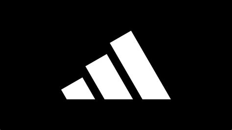 adidas logo silber schwarz|Adidas logo logo.